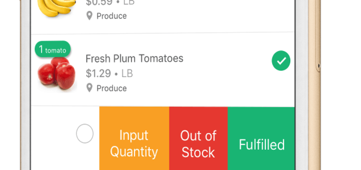 Freshop - eCommerce for Grocery & Specialty Retail Personal Shopper App