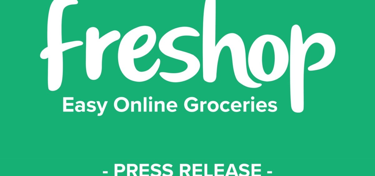 Freshop Update - Press Release