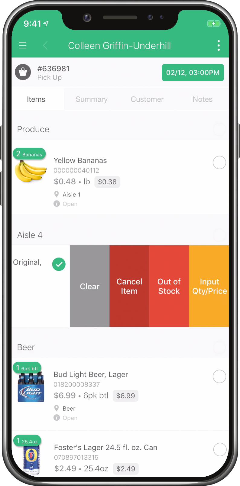 Freshop - eCommerce for Grocery & Specialty Retail | FOR STORES APP