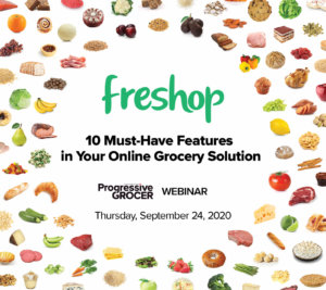 10 Must-Have Features in Your Online Grocery Solution - Progressive Grocer Webinar